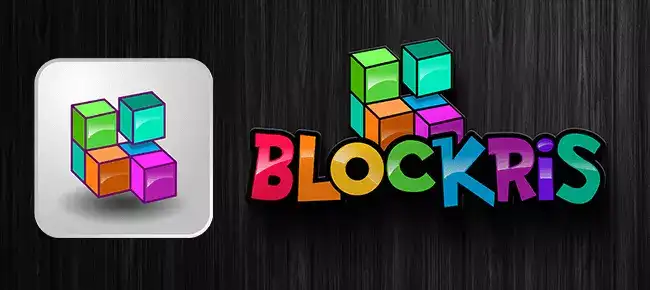 Tetrio Blockris Puzzle Game SellUnitySourceCode screenshot 2