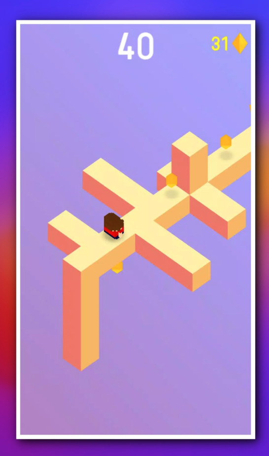 🌿 The Branch - Endless Survival Arcade Unity Game screenshot 3
