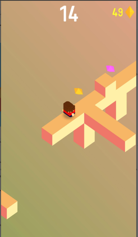 🌿 The Branch - Endless Survival Arcade Unity Game screenshot 8