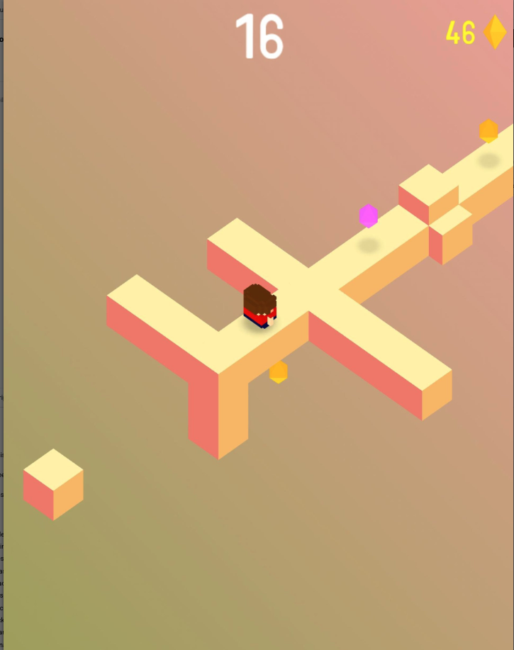 🌿 The Branch - Endless Survival Arcade Unity Game screenshot 9