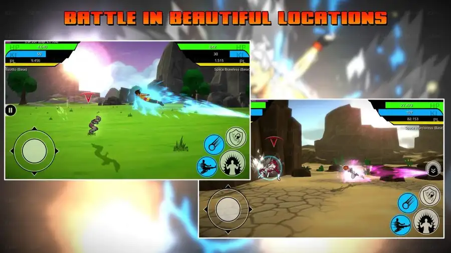 The Floor is Lava Challenge Game SellUnitySourceCode screenshot 3