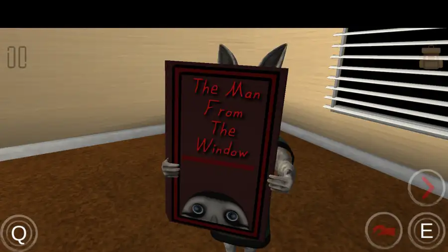 The Man From The Window | SellUnitySourceCode screenshot 4