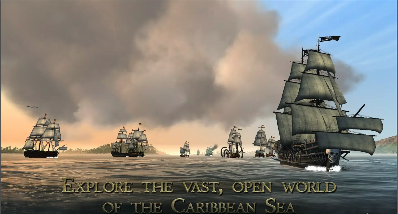 The Pirate: Plague of the Dead screenshot 9
