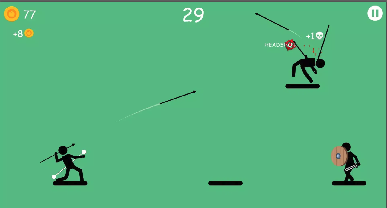 The Spearman screenshot 9
