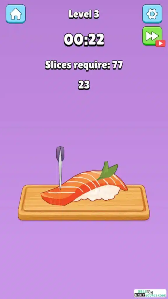 TicToc Collection Game SellUnitySourceCode screenshot 5