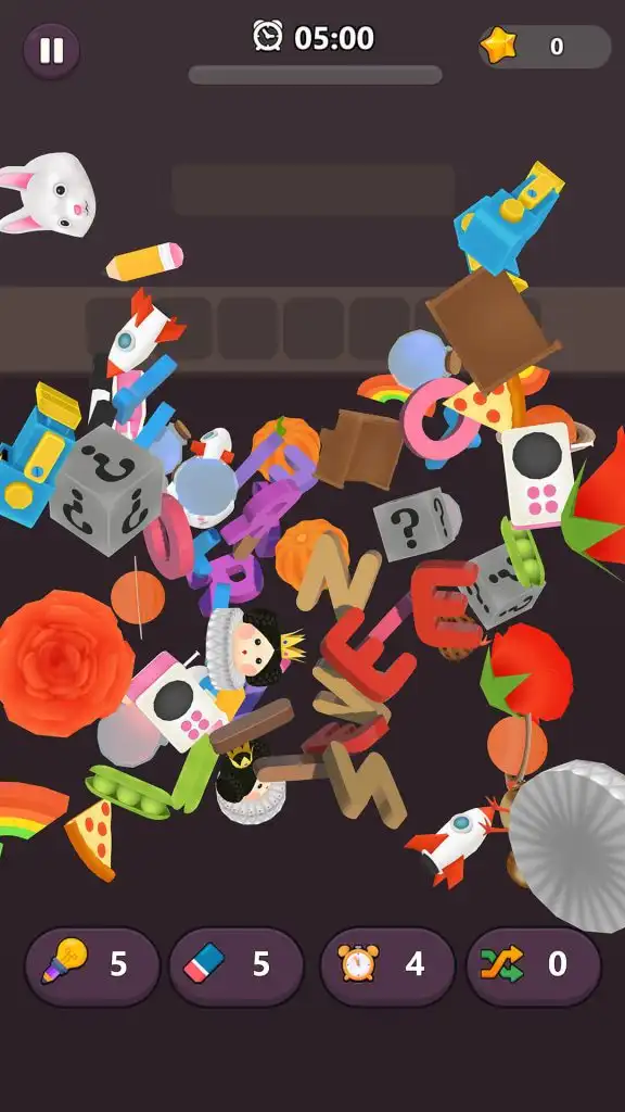 Tile Master: Puzzle Alphabet SellUnitySourceCode screenshot 4