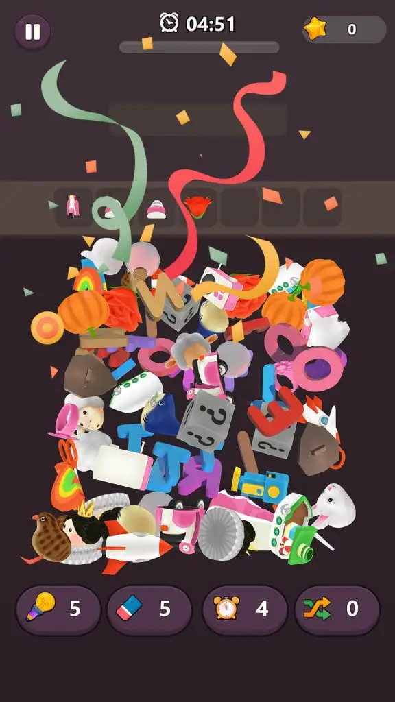 Tile Master: Puzzle Alphabet SellUnitySourceCode screenshot 5