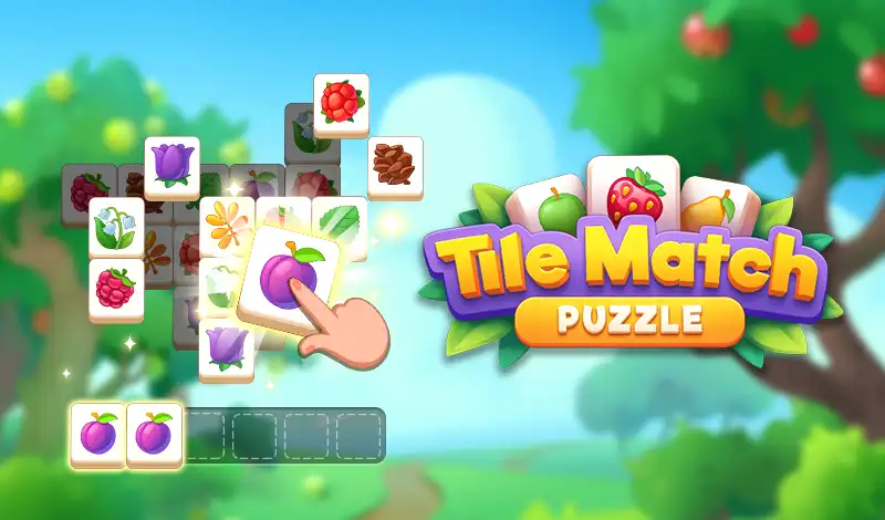 Tile Match Puzzle SellUnitySourceCode screenshot 2