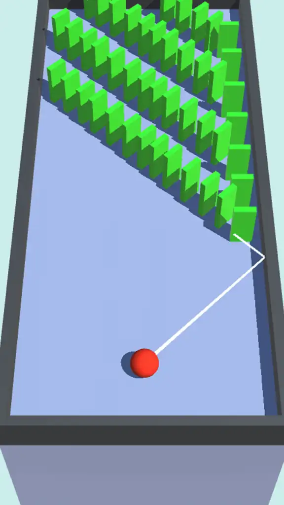 Tiles Fall – Trending Hyper Casual Game SellUnitySourceCode  screenshot 2