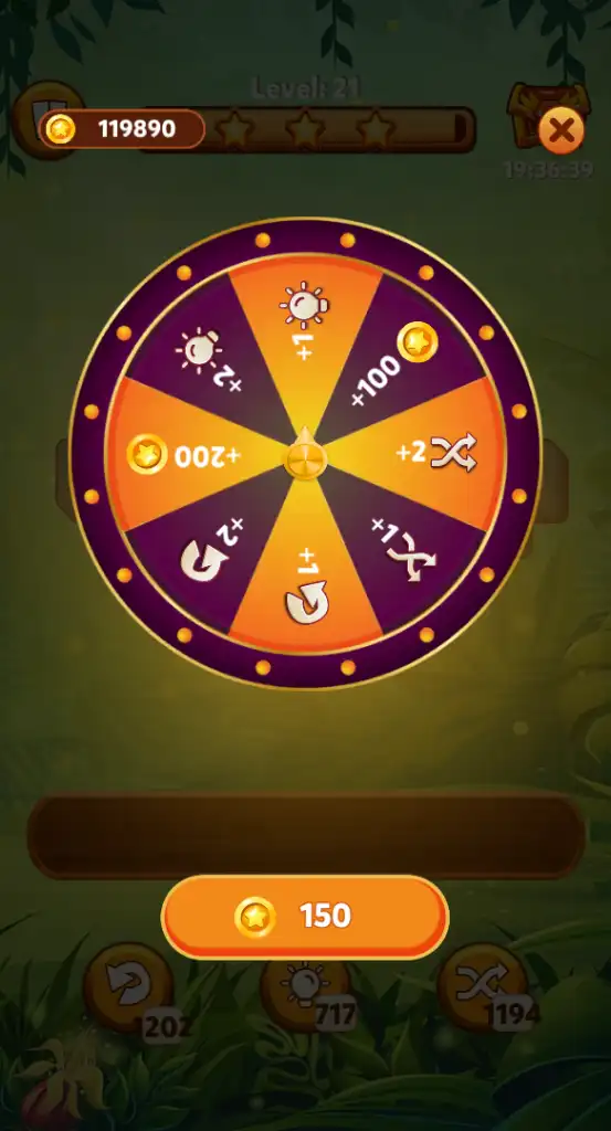 Tiles Match 3 Puzzle Game – SellUnitySourceCode screenshot 3
