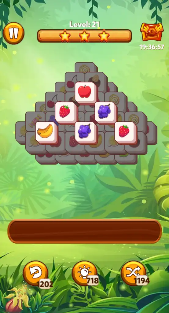 Tiles Match 3 Puzzle Game – SellUnitySourceCode screenshot 5