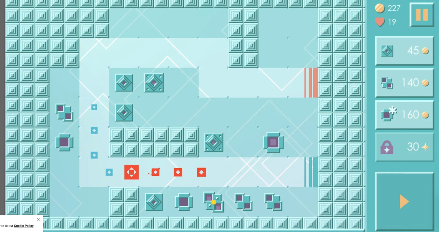 Tiny | Mini TD: Classic Tower Defense screenshot 5