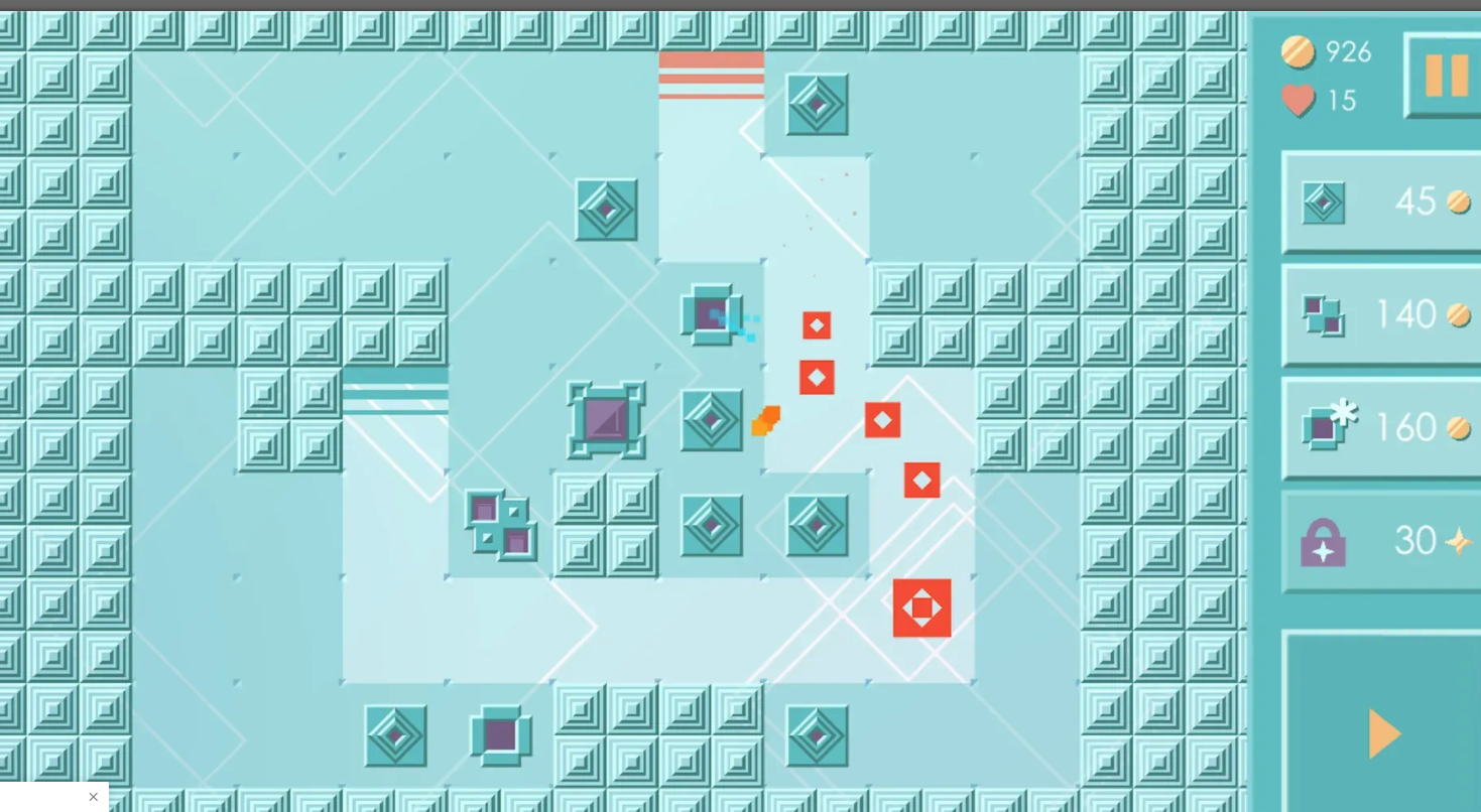 Tiny | Mini TD: Classic Tower Defense screenshot 7