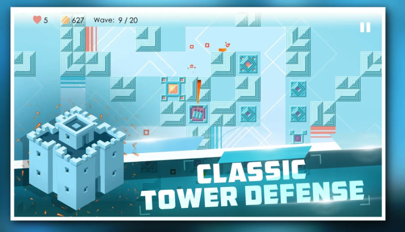 Tiny TD: Classic Tower Defense 2 screenshot 3