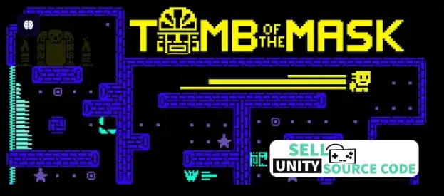 Tomb Of The Mask SellUnitySourceCode screenshot 2