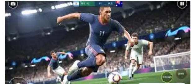 Top Football 2025 Match new screenshot 5