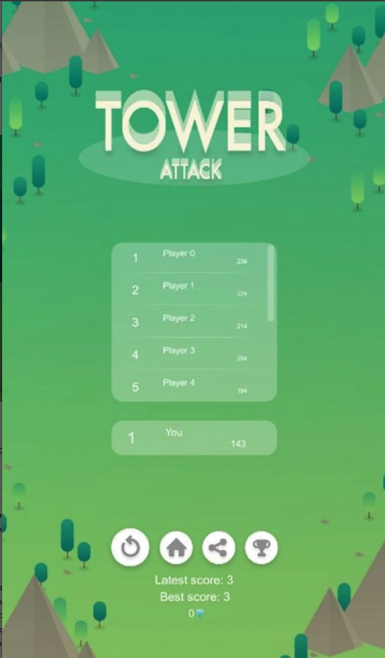 Tower Attack screenshot 4