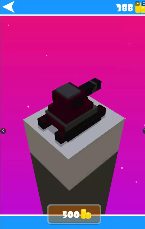 Tower Blaster – Complete Mobile Game Template screenshot 3