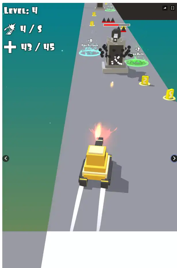 Tower Blaster – Complete Mobile Game Template screenshot 4