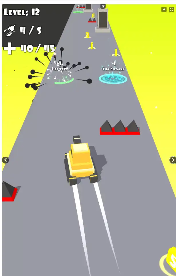 Tower Blaster – Complete Mobile Game Template screenshot 5