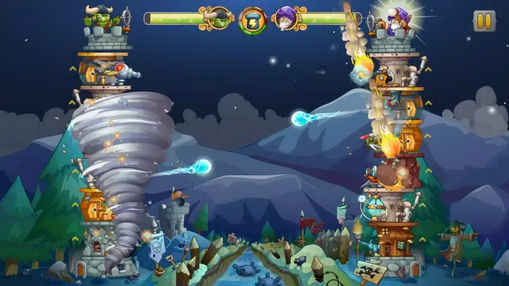 Tower Crush - Defense TD Free SellUnitySourceCode screenshot 5