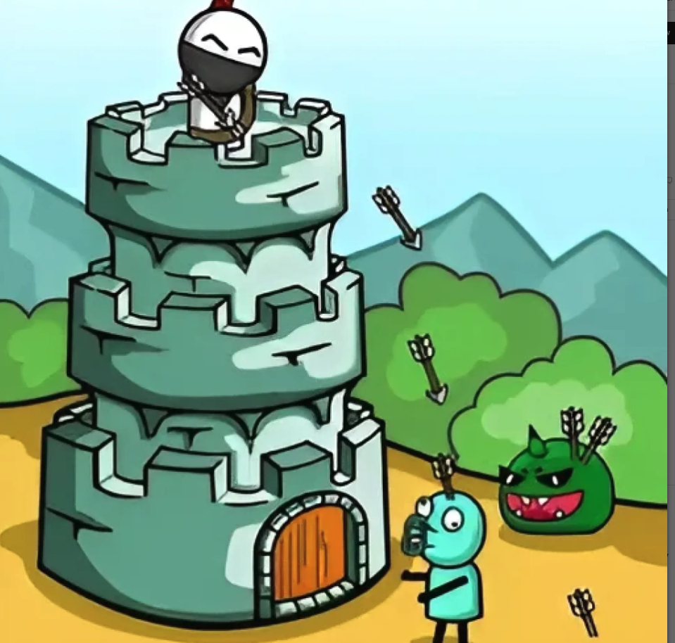 Tower Defense Legend screenshot 2