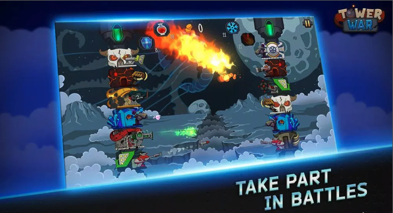 Tower War - Strategy Games screenshot 4