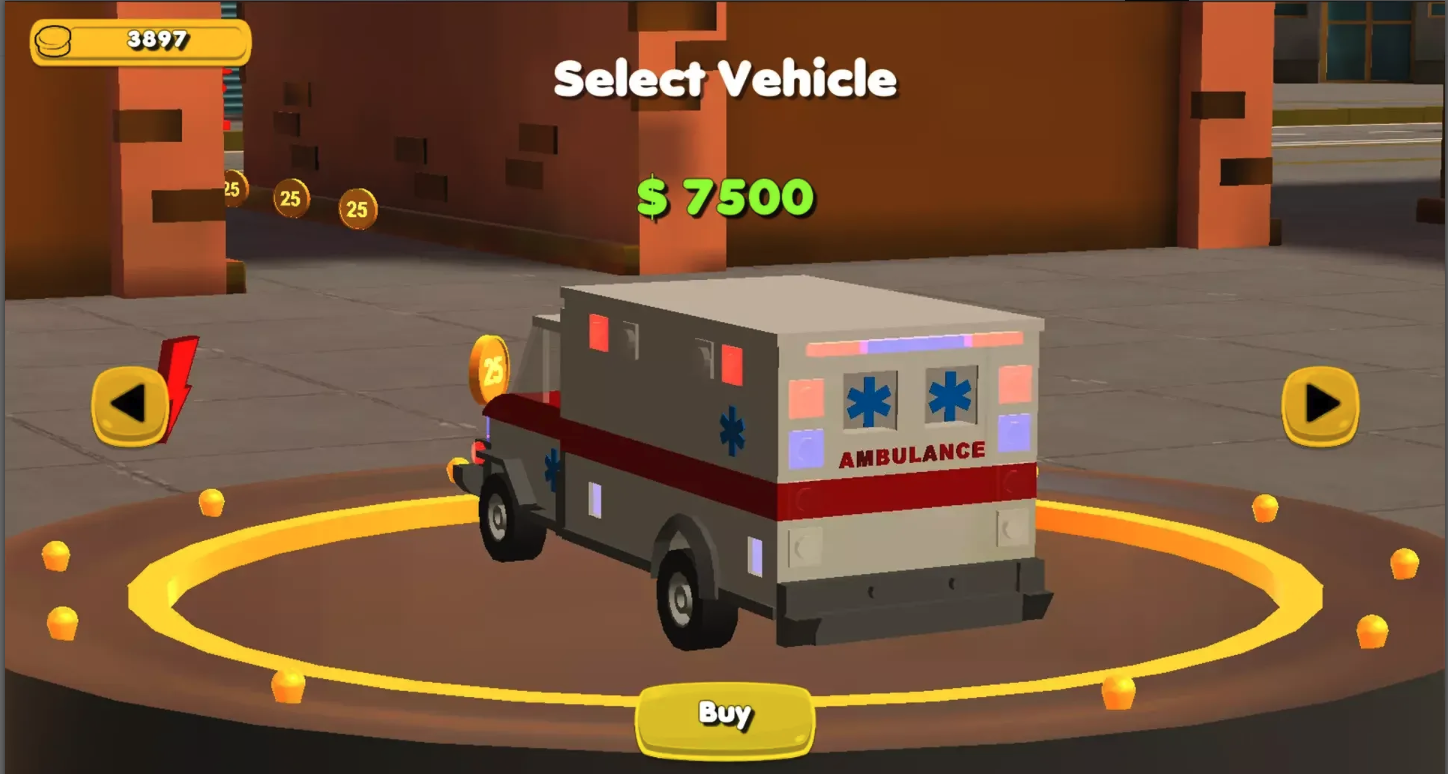 Toy Cars Simulator screenshot 6