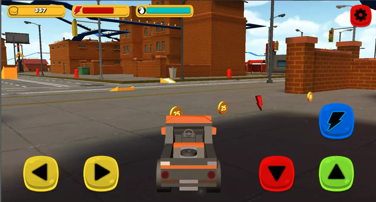 Toy Cars Simulator screenshot 7