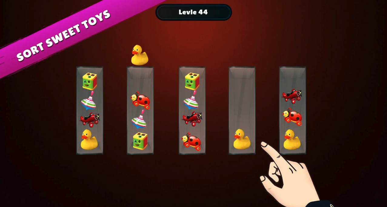 Toy Puzzle screenshot 7