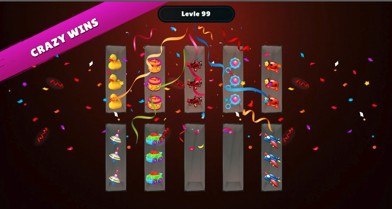 Toy Puzzle screenshot 10
