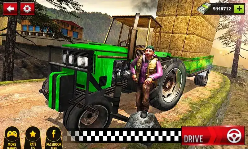 Tractor Demolition Derby: Crash Truck Wars SellUnitySourceCode screenshot 3