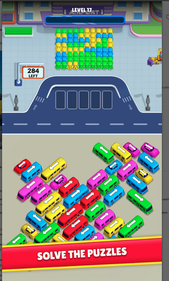 Traffic Bridge Jam screenshot 5
