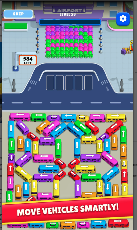 Traffic Bridge Jam screenshot 6