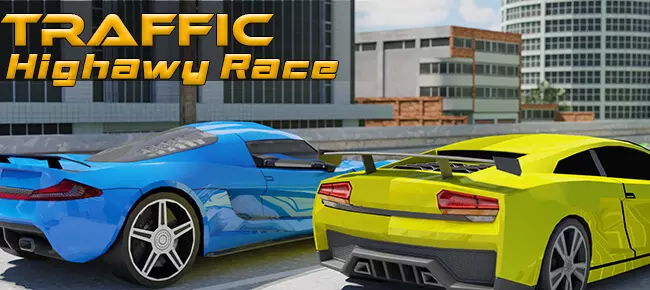 Traffic Highway Race 2.0 SellUnitySourceCode screenshot 3