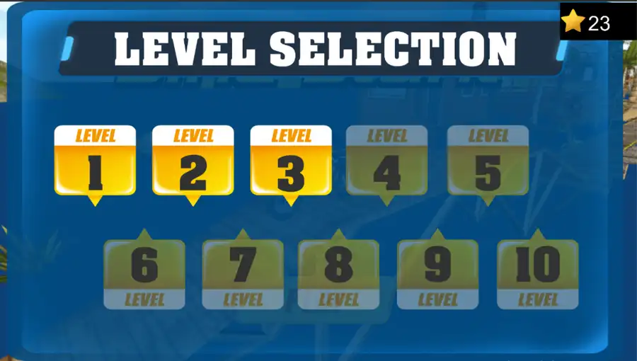 Tricky Bike Trail Stunts : Bike Racing Games 64BIT SellUnitySourceCode screenshot 4