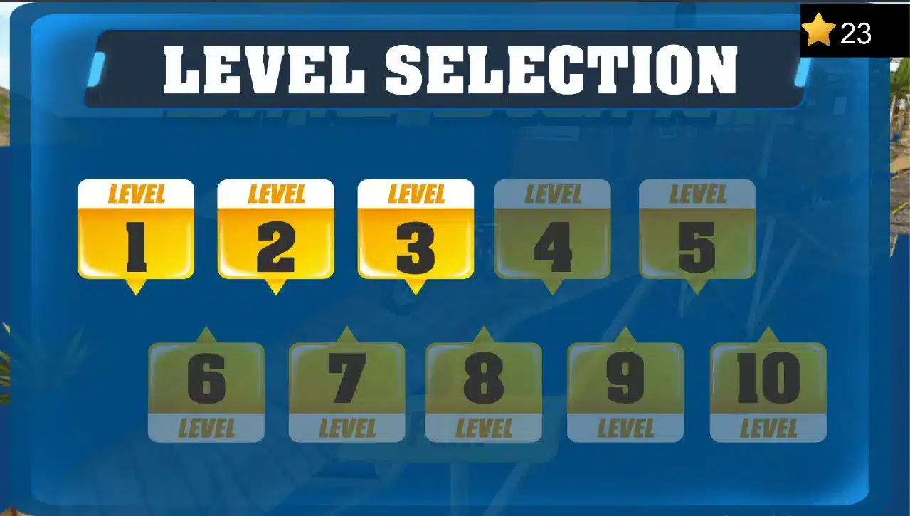 Tricky Bikes Stunts Master SellUnitySourceCode screenshot 5