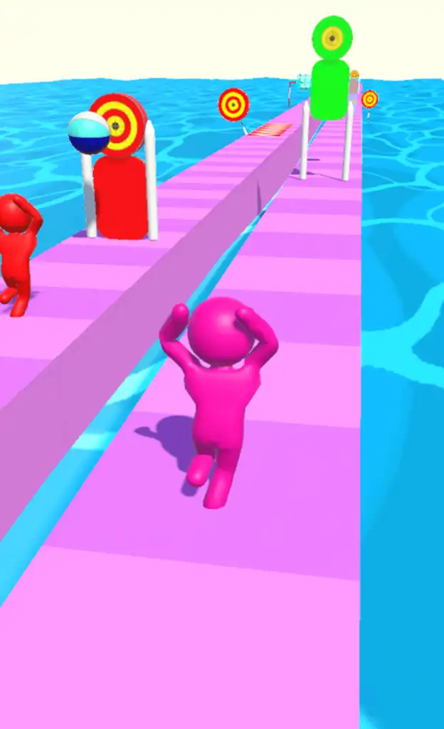 Tricky Race SellUnitySourceCode screenshot 3