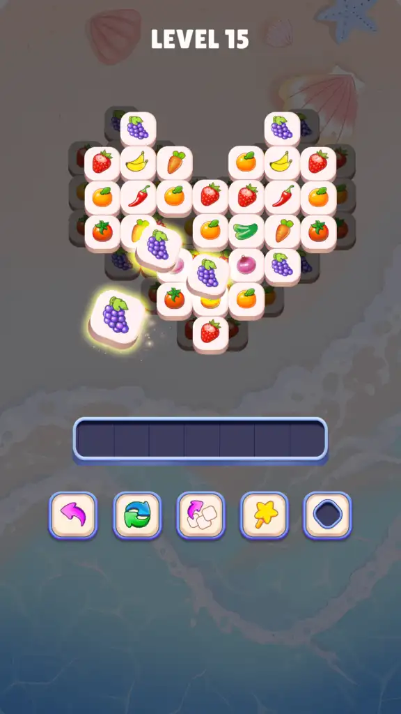 Triple Tile: Match Master SellUnitySourceCode screenshot 3