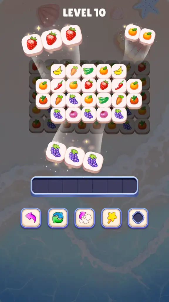 Triple Tile: Match Master SellUnitySourceCode screenshot 5