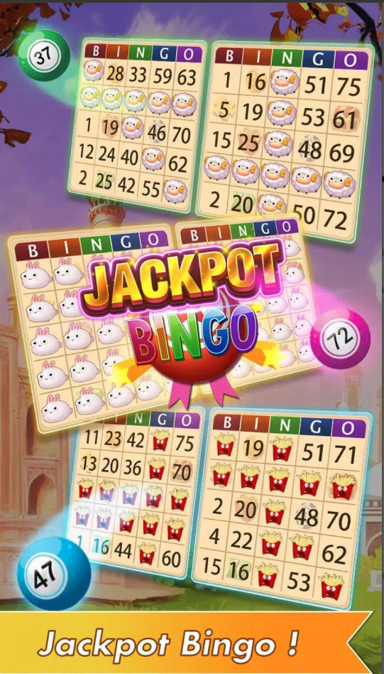 Trivia Bingo - USA Bingo Games screenshot 8
