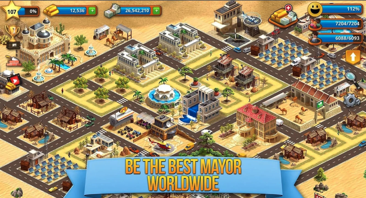 Tropic Paradise Sim: Town Building screenshot 5