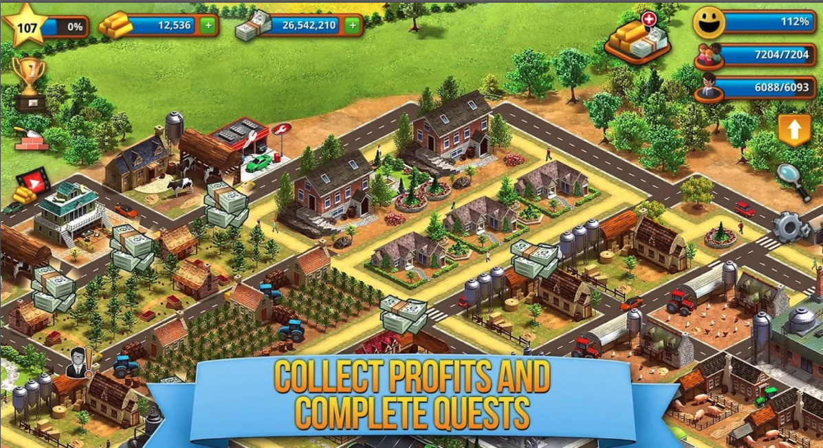 Tropic Paradise Sim: Town Building screenshot 6