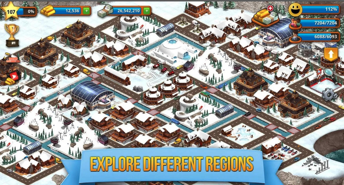 Tropic Paradise Sim: Town Building screenshot 8