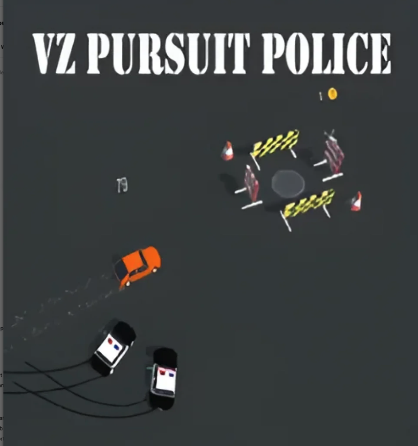 Turbo Pursuit screenshot 4