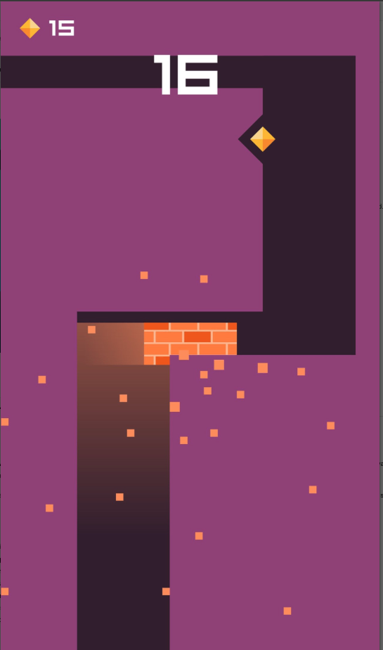 ⚔️ Turn - Fast Reflex Arcade Unity Game screenshot 6