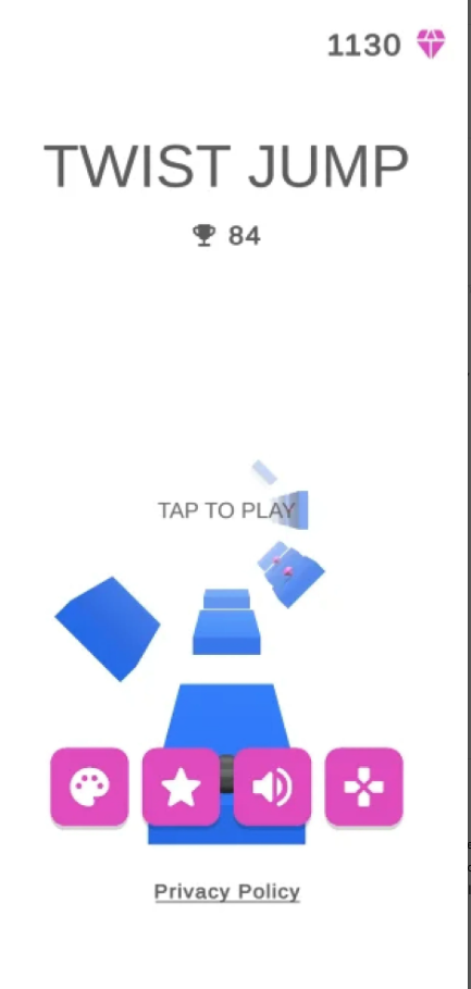 Twist Jump screenshot 4