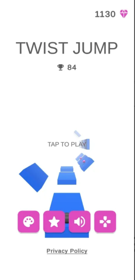 Twist Jump screenshot 7