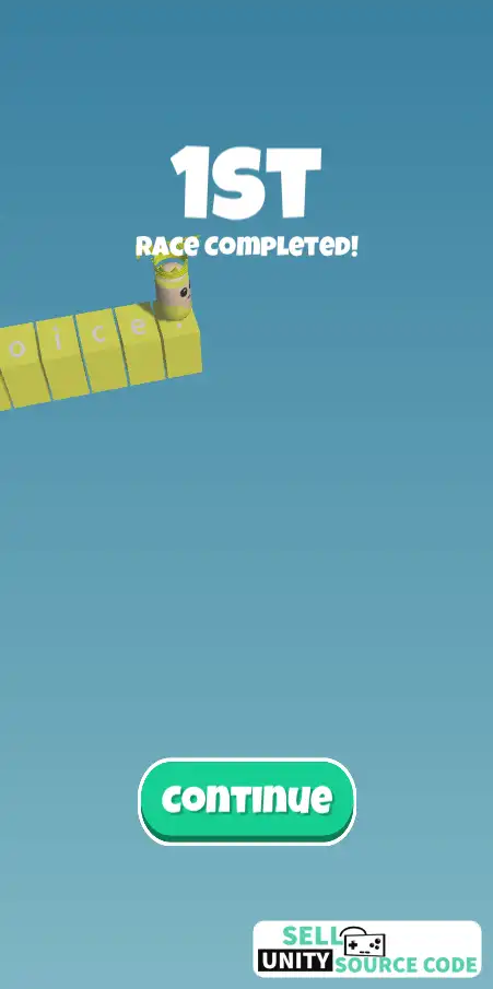 Typing Race SellUnitySourceCode  screenshot 3