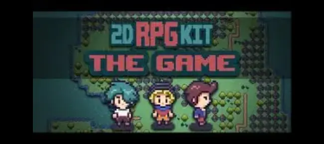 Ultimate 2D RPG Engine – 2025 Complete Unity Projects – SellUnitySourceCode.com screenshot 2